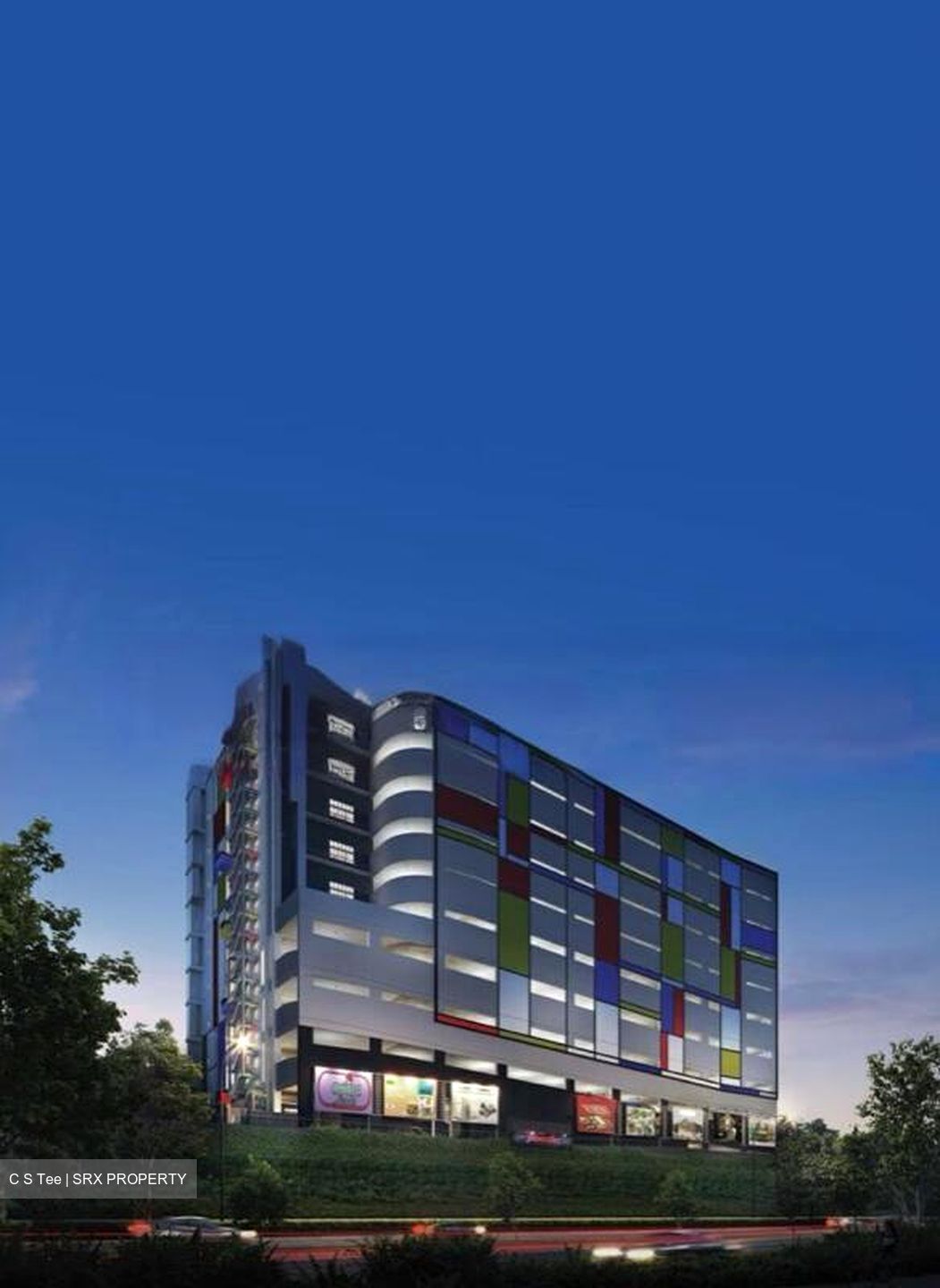 Ct Foodnex (D25), Factory #481605791